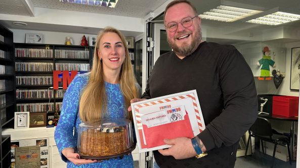 „Regitra“ – FM99 kalėdinių eglučių parko nugalėtojai!