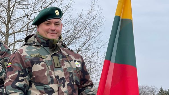 Sausio 13-osios liudininkas Valdas Valvonis: „Suvokėme, jog prieš mus – tankai, o už mūsų – Lietuva“