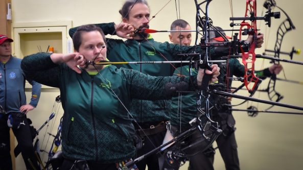 Alytaus lankininkai išsiskyrė puikiais pasirodymais „Kaunas Indoor“ varžybose