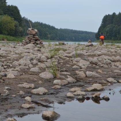 Nemuno vagos pažeidimai kainuos beveik 8 mln. eurų – tyrimas perduodamas prokuratūrai