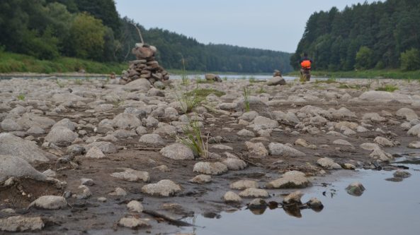 Nemuno vagos pažeidimai kainuos beveik 8 mln. eurų – tyrimas perduodamas prokuratūrai