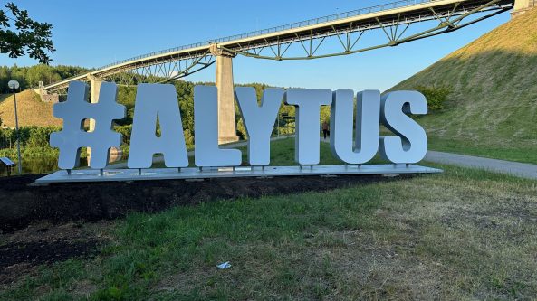 Organizuojami Senamiesčio seniūnaičio rinkimai