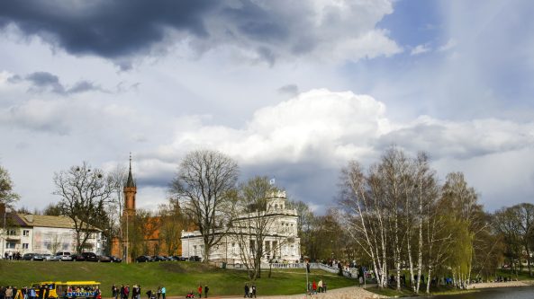 Druskininkuose išmatuotas naujas kovo 6-osios šilumos rekordas