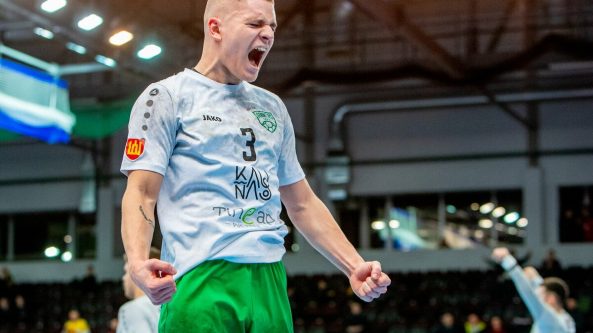 LRF taurės finale žais titulą ginantis „Dragūnas“ ir „Granitas-Karys“