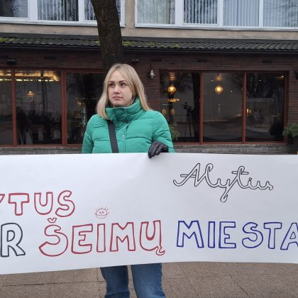 Alytaus m. savivaldybės Peticijų komisija ėmėsi nagrinėti peticiją dėl darželių prijungimo prie mokyklų