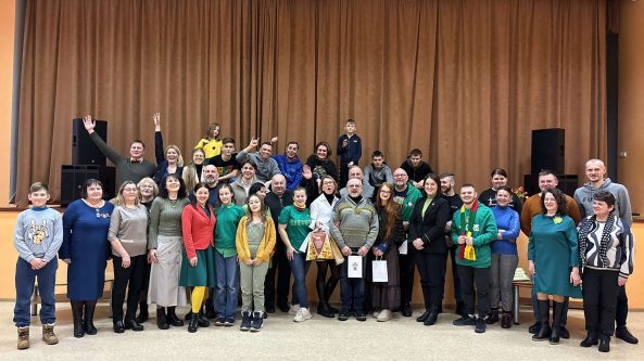 Protmūšio varžybos Makniūnuose: triumfavo komanda „Sofranai”