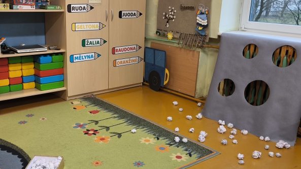 Ar Alytaus švietimo reforma tinkama vaikams?