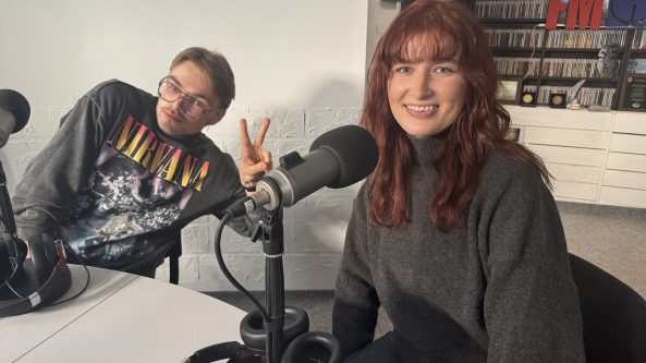 Grupė „Velvet“: akustinis turas, nauja daina ir meilė muzikai