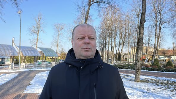 Seimo Pirmininkas sako, kad parama jaunoms šeimoms regionuose turi būti reali