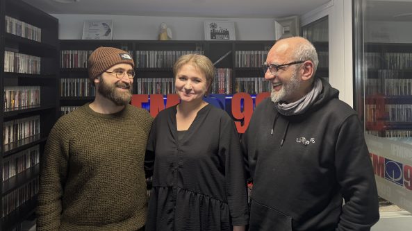 ALYTUJE  PREMJERA „ILIUZIJOS“ – kelionė į meilės ir tikrovės labirintą