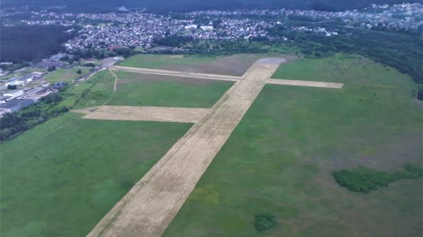 Alytaus aerodromo likimas: vizijų ir norų daugiau nei iniciatyvų 