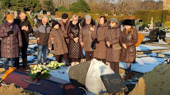 Bendruomenės dėka atkurtas teisingumas