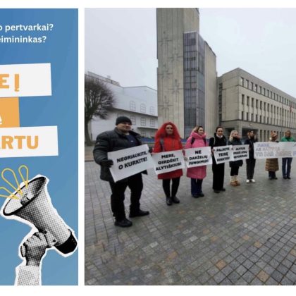 Alytaus švietimo reforma: vaikų gerovė ar žalingas eksperimentas?