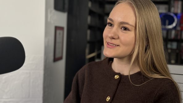 „Afiša” – Vakarė Jarmalavičiūtė kviečia į pirmąjį koncertą
