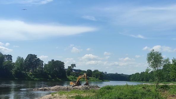 Nemunas – pinigų įsisavinimo upė?
