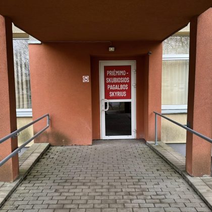 Alytaus ligoninėje mirė nuteistasis, atgabentas iš Alytaus kalėjimo