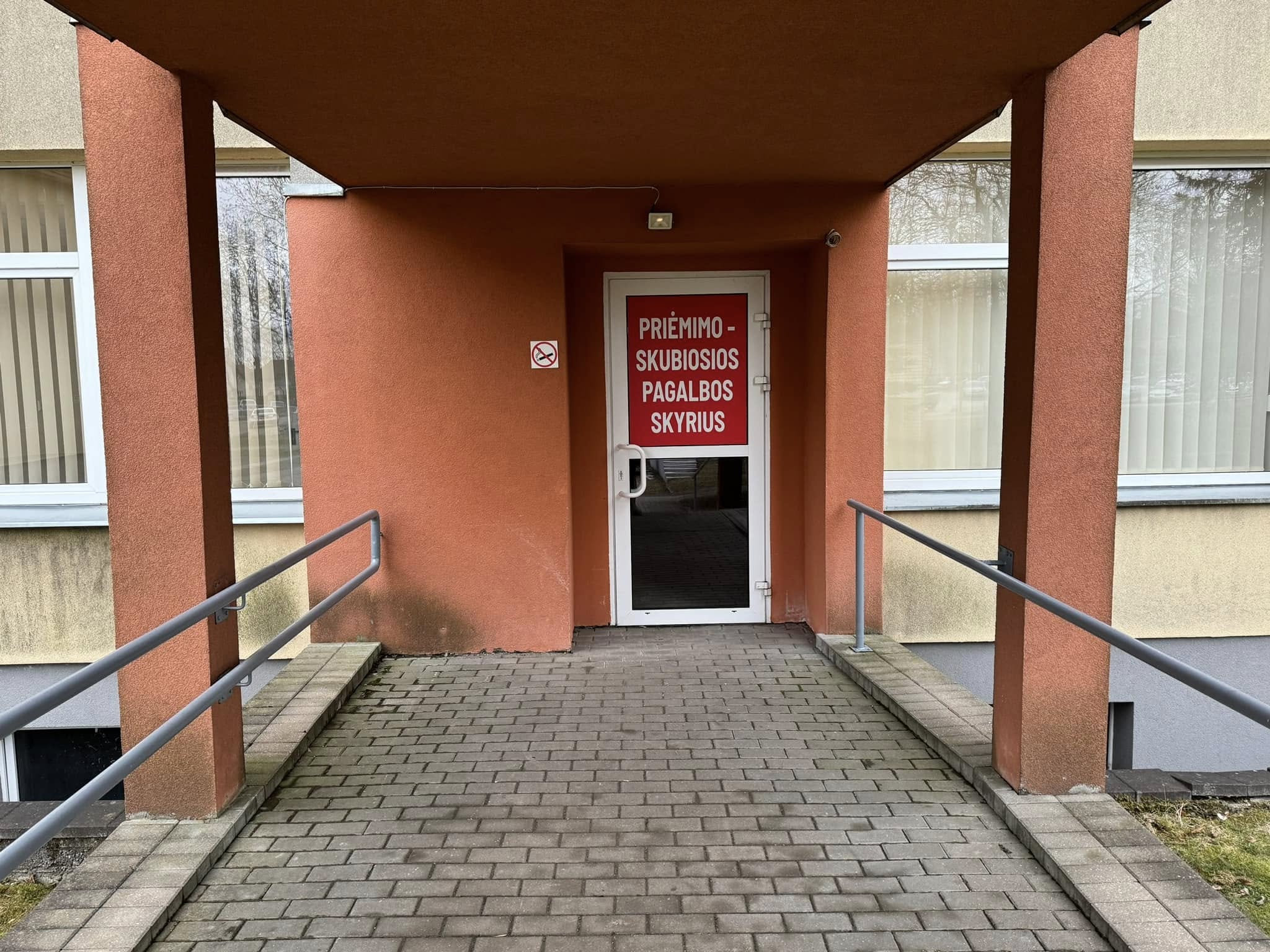 Alytaus ligoninėje mirė nuteistasis, atgabentas iš Alytaus kalėjimo