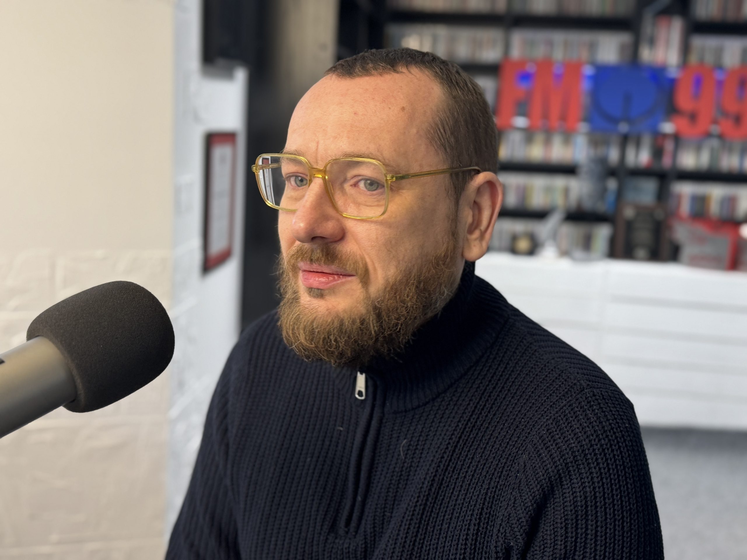 Alytiškis Donatas Žmuidzinavičius: „Miesto centras yra pustuštis“