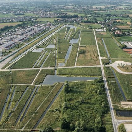 Vietoj pakilimo tako – sporto aikštelės ir kanalai! Kaip buvęs oro uostas virto pramogų zona?
