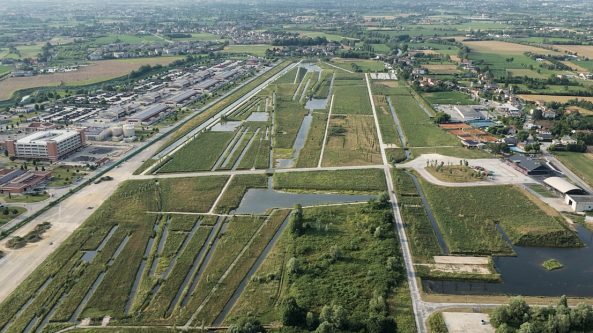 Vietoj pakilimo tako – sporto aikštelės ir kanalai! Kaip buvęs oro uostas virto pramogų zona?