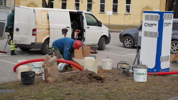 Alytuje bus įrengta 15 naujų elektromobilių įkrovimo stotelių, o 3 senos – pakeistos naujomis