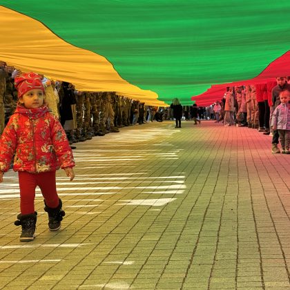 Kovo 11-oji Alytuje. Fotogalerija