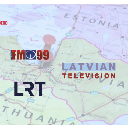 Trys Baltijos šalių žiniasklaidos priemonės įvertintos JTI sertifikatu, tarp jų – FM99