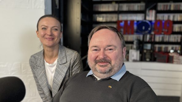Kovo 15 d. Audiovizualiųjų menų centre minėsime Lietuvos žydų gelbėtojų dieną