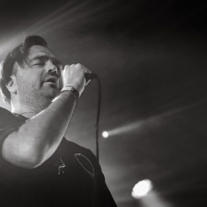 Naujame sugrįžusios grupės „The Station“ albume – meilė ir nerimas