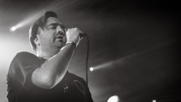 Naujame sugrįžusios grupės „The Station“ albume – meilė ir nerimas