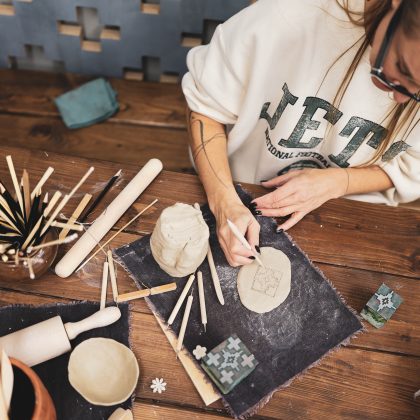 Nauja edukacija Alytaus kraštotyros muziejuje – keramika