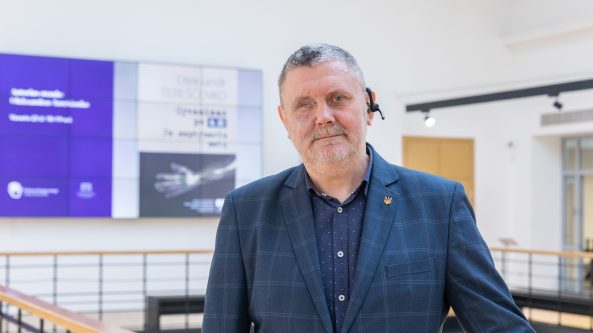 Alytuje bus pristatyta Ukrainos karo veterano knyga „Gyvenimas po 16.30. Po septynerių metų“