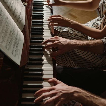 Alytuje – fortepijono virtuozo prof. A. Paley studentų koncertas