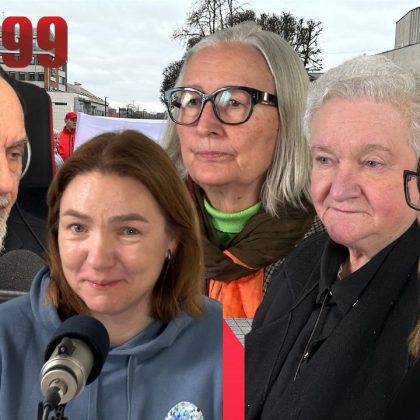 Prof. Vilija Targamadzė: „ignoruojami piliečiai, tėvai. Nesiskaitoma su bendruomene“
