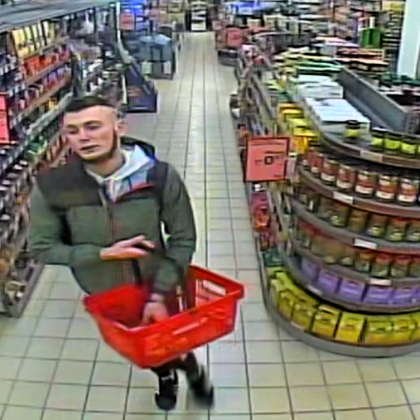 Policija prašo gyventojų pagalbos