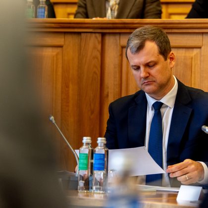 Gintauto Palucko vadovaujama Vyriausybė atsistatydins pirmadienį