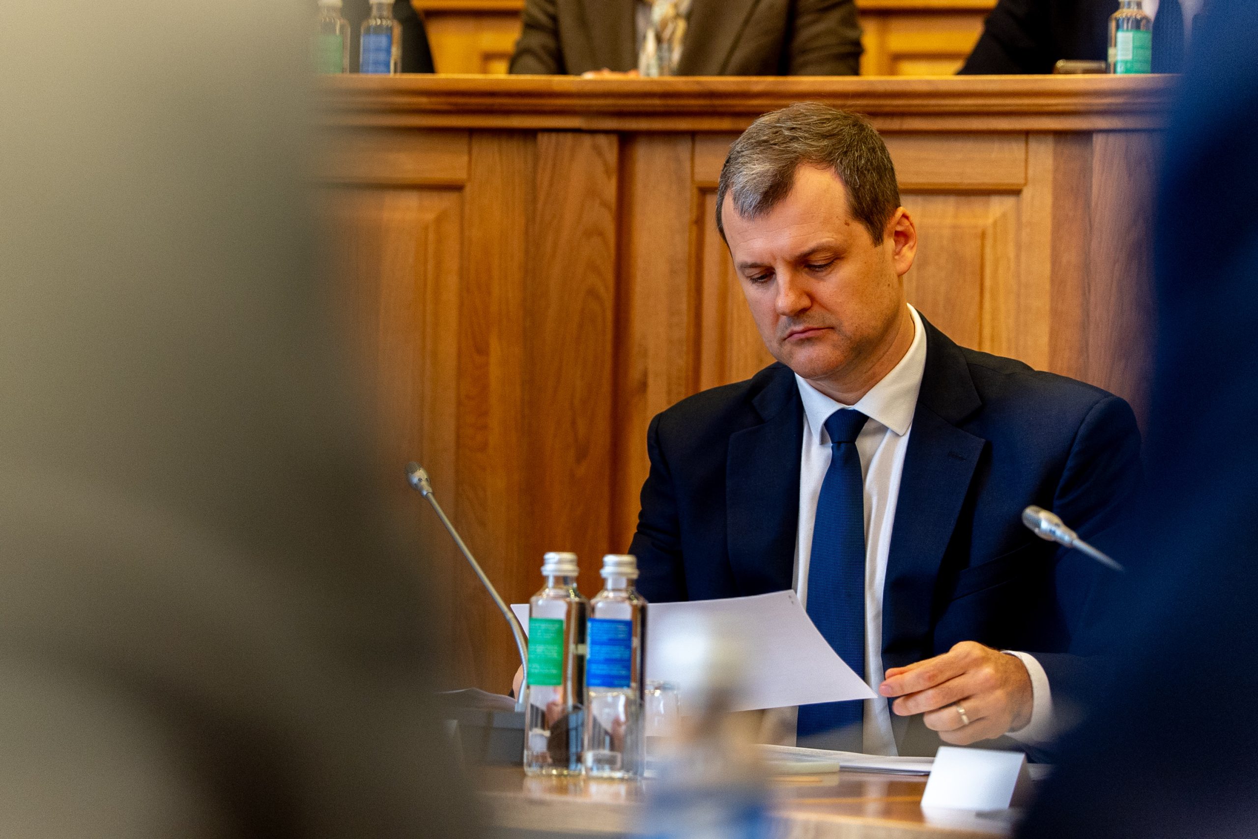 STT pradėjo ikiteisminį tyrimą dėl premjero