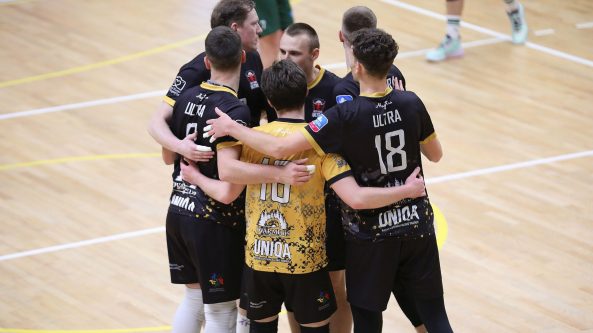Alytuje paaiškės stipriausia Lietuvos tinklinio komanda