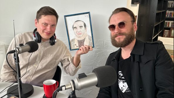 Merkinės avialinijos, radijo laida Mc Merkinė. Tryliktas epizodas