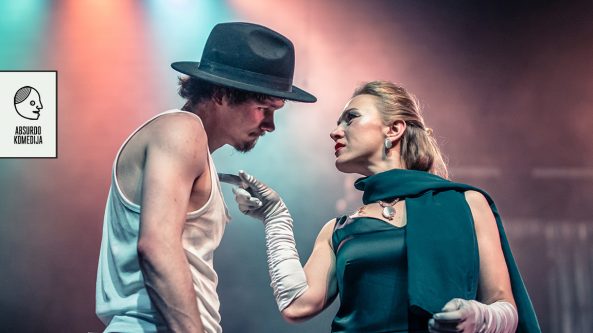 Alytuje – jaudinantis Klaipėdos jaunimo teatro spektaklis „Vasaros diena“