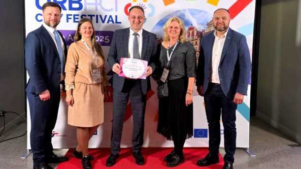 Aštuntus metus gyvuojančioms „Alytiškių iniciatyvos“ dar vienas įvertinimas tarptautiniame miestų festivalyje