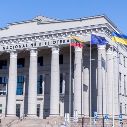 Nacionalinė biblioteka kviečia mokytojus į pažintį