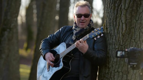 „Fakto“ balsas iš Hanoverio: „Aš – praeities muzikantas, bet mano kūryba dabar gyvesnė nei bet kada anksčiau“