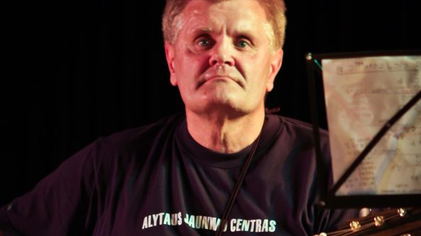 Staiga mirė garsus Alytaus krašto muzikantas Zigmas Šileikis 