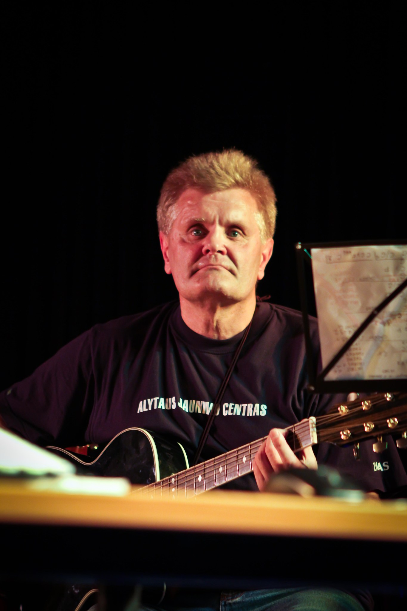 Staiga mirė garsus Alytaus krašto muzikantas Zigmas Šileikis