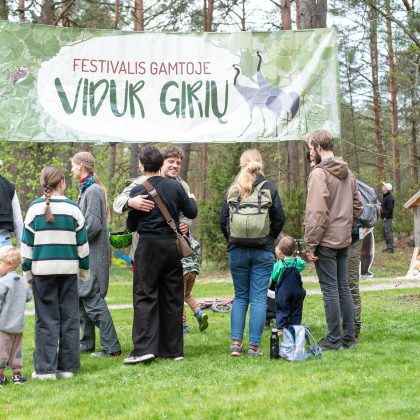 Susitikti Marcinkonyse kviečia festivalis „Vidur girių“