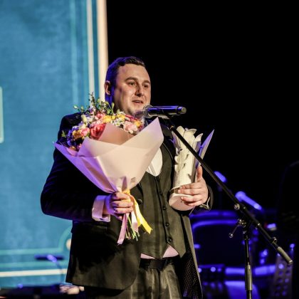 Veiklus, drąsus ir energingas – Edvinas Zaleckas iš Miroslavo