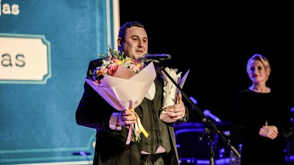 Veiklus, drąsus ir energingas – Edvinas Zaleckas iš Miroslavo