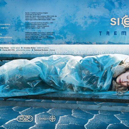 Grupė „Siela“ švenčia 35-metį ir perleidžia legendinį albumą „Tremtyje“, įkvėptą tikros skaudžios istorijos