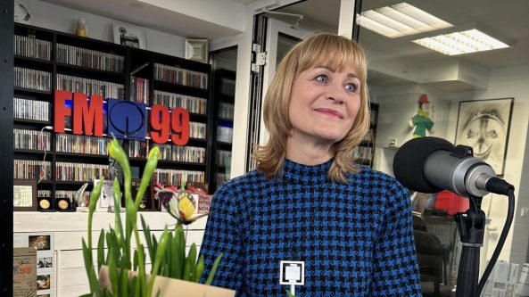 Vida Alesienė: „norisi erdves papuošti taip, kad matytųsi džiaugsmas žmonių akyse“